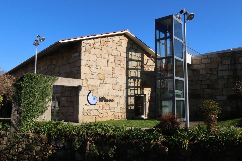 Casa do Tempo em Cabeceiras de Basto