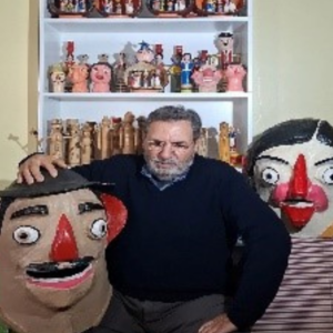 JOSÉ DANTAS LIMA PEREIRAProfessor, Encenador, Ator, Artista Plástico e Animador