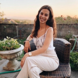 DANIELA MENDESInvestigadora e Animadora Sociocultural